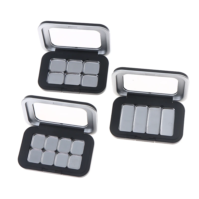 【xxx】DIY Glitter Makeup Box Empty Magnetic Cosmetics Palette With Mirror 1/2/3/4/6/8 Grids Iron Plate Eyeshadow Blusher Lipstick
【xxx】DIY Glitter Makeup Box Empty Magnetic Cosmetics Palette With Mirror 1/2/3/4/6/8 Grids Iron Plate Eyeshadow Blusher Lipstick