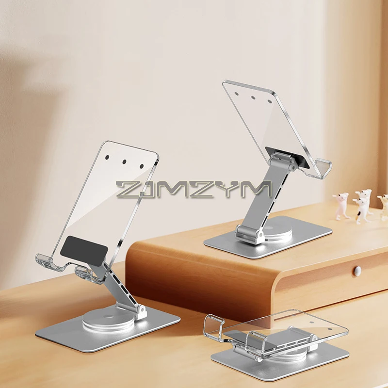 Алюминиевый вращающийся на 360° держатель для мобильного телефона, универсальный кронштейн, настольная складная подставка для планшета, защита от падения
Алюминиевый вращающийся на 360° держатель для мобильного телефона, универсальный кронштейн, настольная складная подставка для планшета, защита от падения