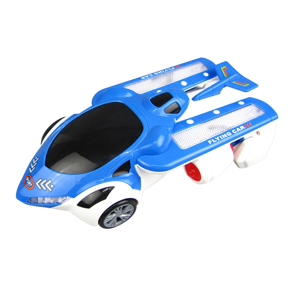 Electric Deformation Toys Car Automatic Aircraft Degree Rotating Child 
Electric Deformation Toys Car Automatic Aircraft Degree Rotating Child