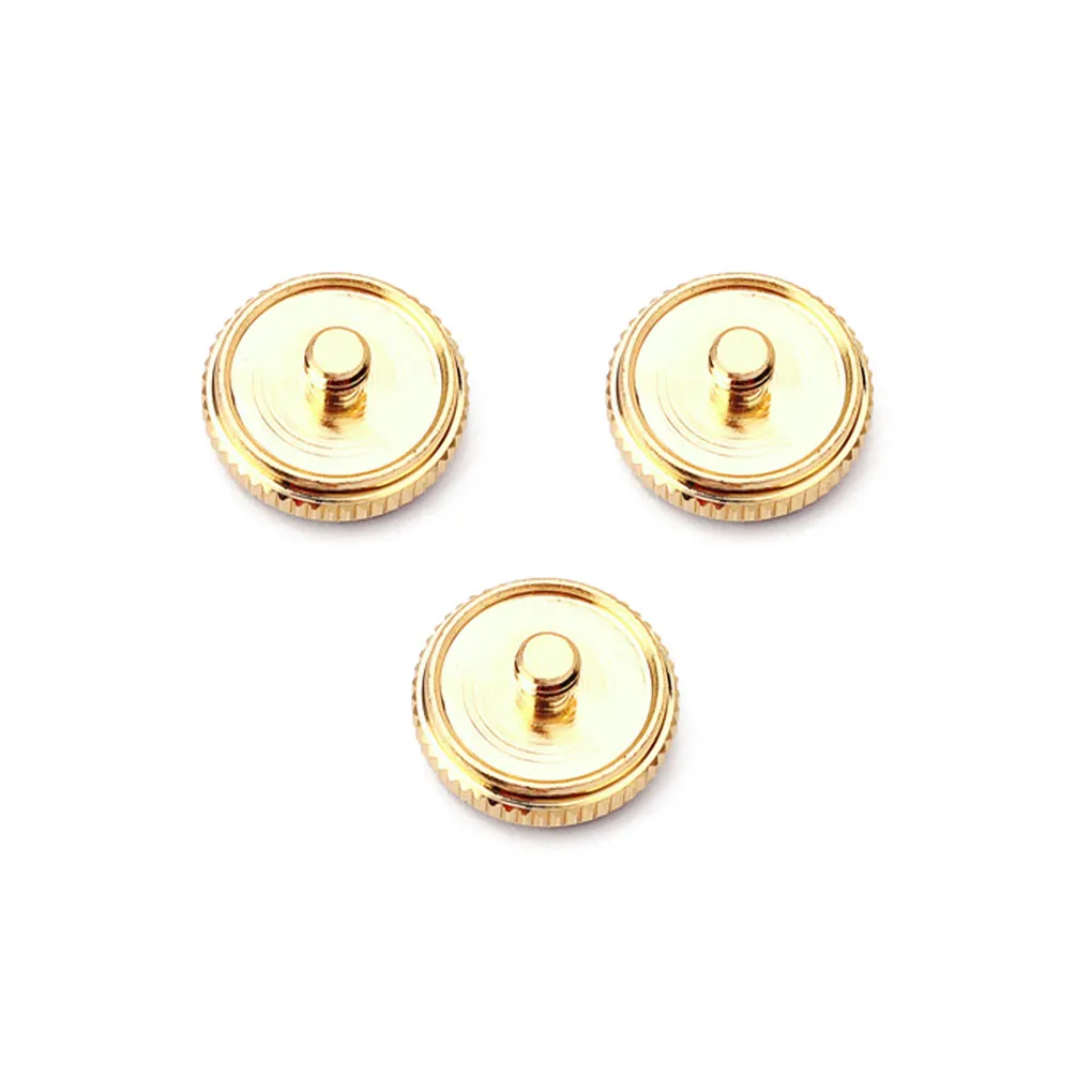 3 Pieces Saxophone Buttons Copper Shell Repair Parts Instrument Keys
3 Pieces Saxophone Buttons Copper Shell Repair Parts Instrument Keys