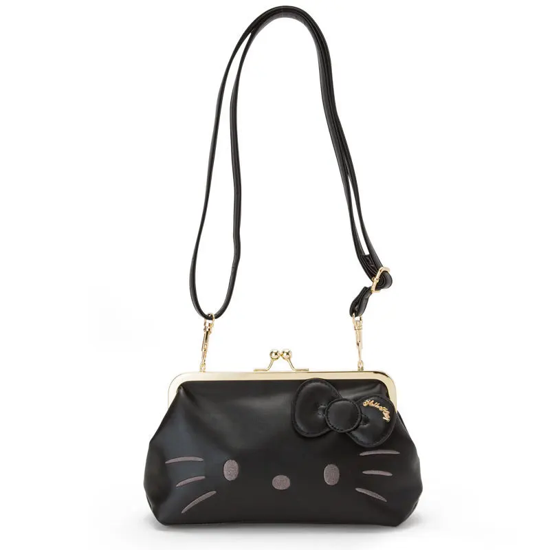 Hello Kitty Fashion Series Messenger Bag women's Change Card Storage Bag Cute Cartoon Head Side Backpack clutch bag
Hello Kitty Fashion Series Messenger Bag women's Change Card Storage Bag Cute Cartoon Head Side Backpack clutch bag
