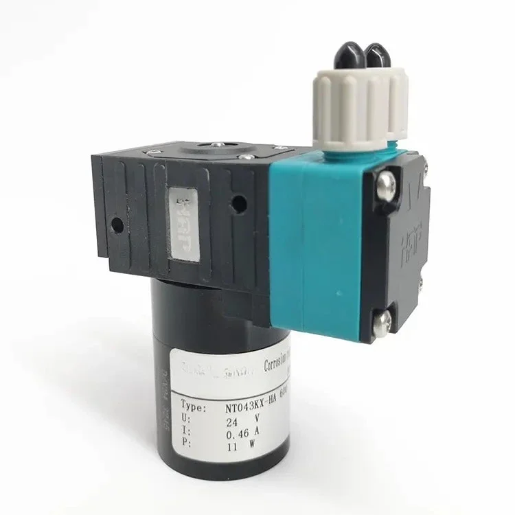 HAP NT043KX-HA 600 Mini Diaphragm Liquid Pump,Printer Ink Pump for Printing Machinery Parts
HAP NT043KX-HA 600 Mini Diaphragm Liquid Pump,Printer Ink Pump for Printing Machinery Parts