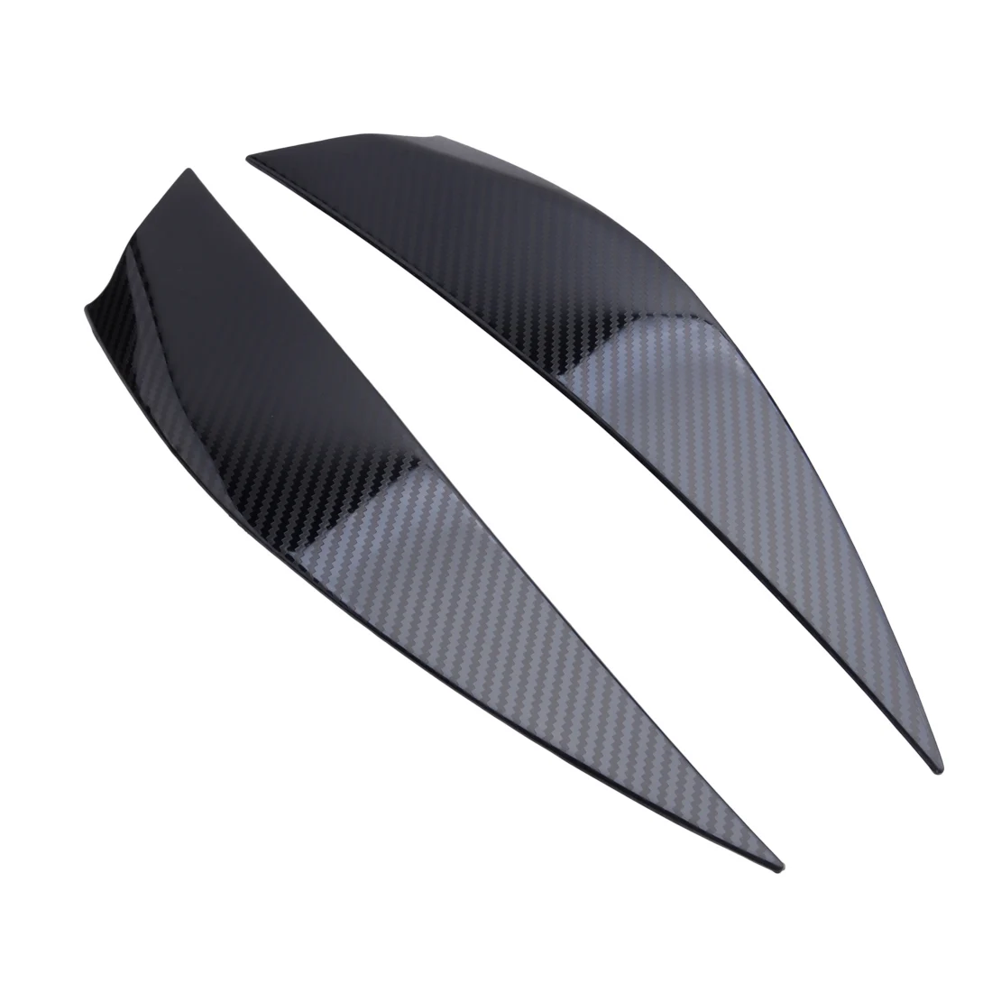 2Pcs/Set Car Front Headlight Eyebrow Eyelid Cover fit for Nissan Sentra 2016 2017 2018 2019
2Pcs/Set Car Front Headlight Eyebrow Eyelid Cover fit for Nissan Sentra 2016 2017 2018 2019