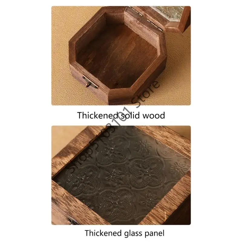 X6HE бегония с цветочным узором, деревянная рамка, ящик для хранения ювелирных изделий для макияжа, дисплей, элегантный
X6HE бегония с цветочным узором, деревянная рамка, ящик для хранения ювелирных изделий для макияжа, дисплей, элегантный