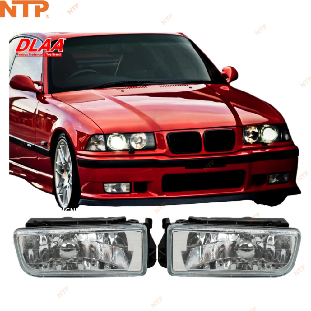 Fog Lamp Ultra Bright Daytime Running Light Daylight For BMW E36 1991-1998 Model Waterproof Halogen Headlight Car accessories
Fog Lamp Ultra Bright Daytime Running Light Daylight For BMW E36 1991-1998 Model Waterproof Halogen Headlight Car accessories