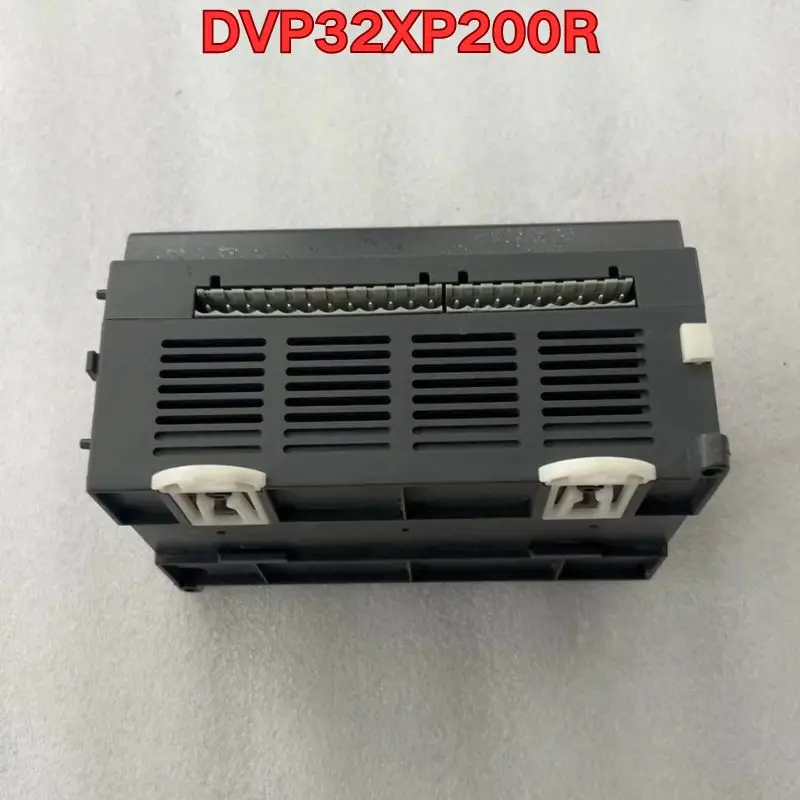 Second-hand PLC module DVP32XP200R function test is normal Original authentic Latest Pricing for 2026
Second-hand PLC module DVP32XP200R function test is normal Original authentic Latest Pricing for 2026
