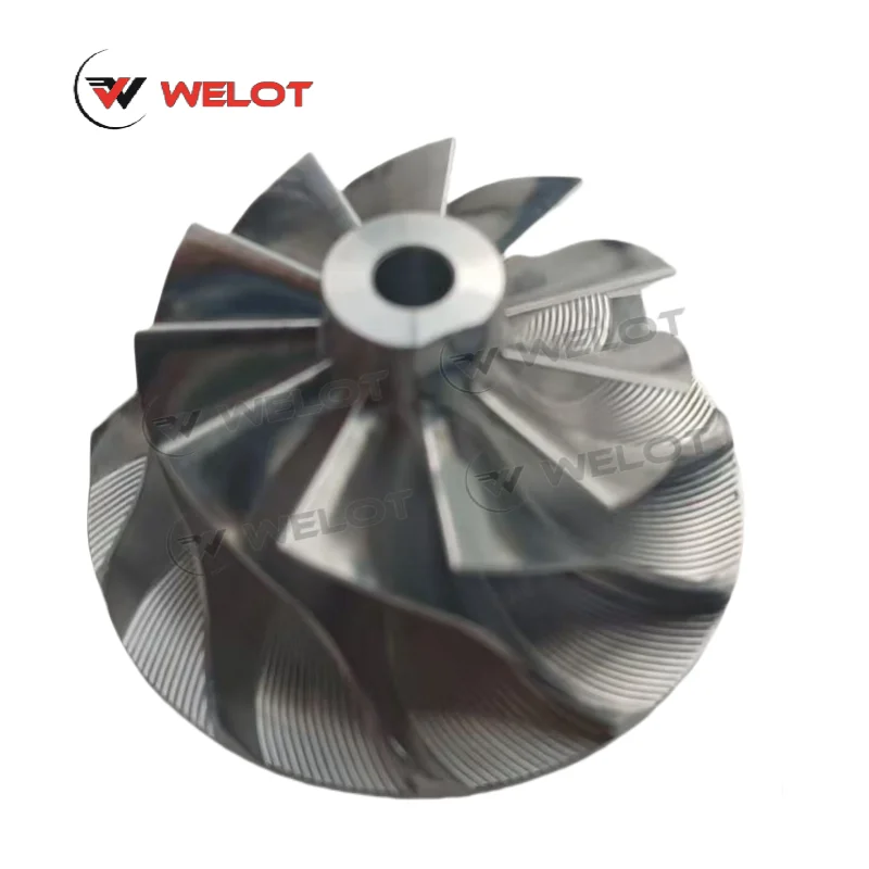 MFS Billet 11+0 blades GT1749V Turbo COMPRESSOR WHEEL 709719 709720 717383 717384 For MERCEDES E-Klasse 400 CDI W211 2003-2006
MFS Billet 11+0 blades GT1749V Turbo COMPRESSOR WHEEL 709719 709720 717383 717384 For MERCEDES E-Klasse 400 CDI W211 2003-2006