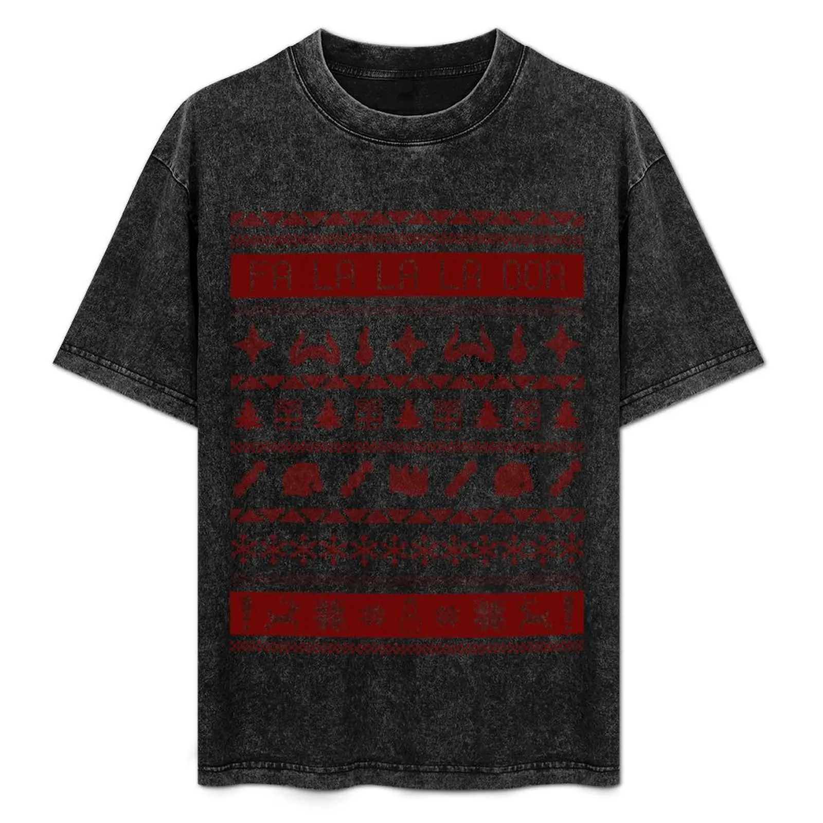 OSRS Fa La La La Dor Christmas (Red) OSRS T-Shirt Casual Breathable Short Sleeve Top
OSRS Fa La La La Dor Christmas (Red) OSRS T-Shirt Casual Breathable Short Sleeve Top