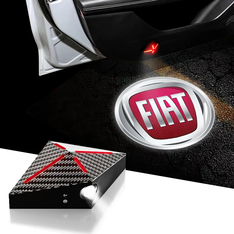 Car accessories forfiat 500 500l 500x 500e abarth electric Stainless steel Car door welcome warning Projection light led
Car accessories forfiat 500 500l 500x 500e abarth electric Stainless steel Car door welcome warning Projection light led