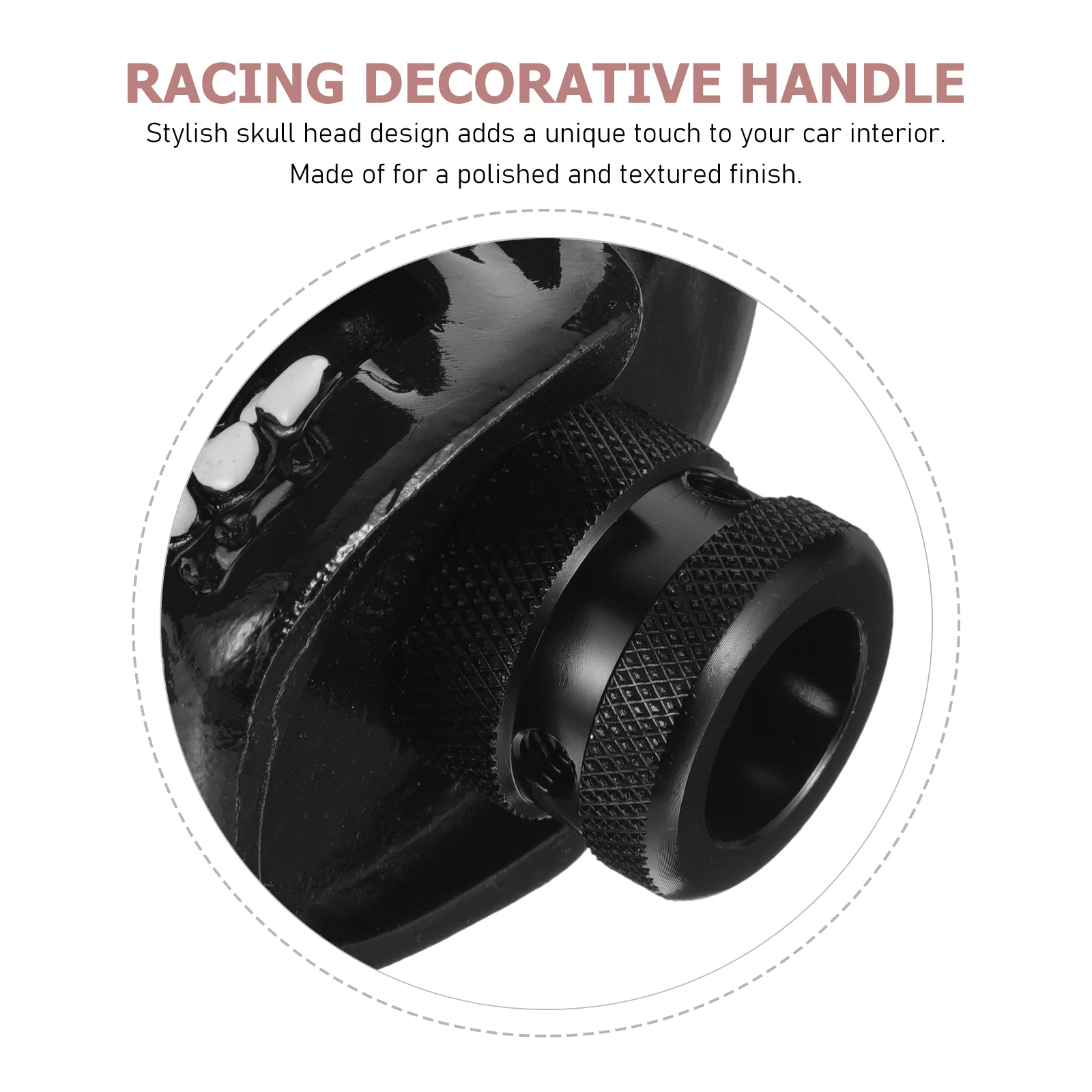 Car Gear Shift Knob Black Color Universal Adapter Durable Resin Material Manual Automatic Shifter Knobs Car Accessories 
Car Gear Shift Knob Black Color Universal Adapter Durable Resin Material Manual Automatic Shifter Knobs Car Accessories