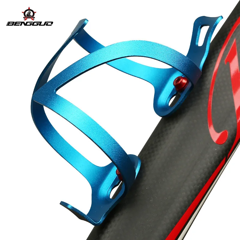 Aluminum Alloy Bicycle Bottle Holder, One-piece Formed Mountain Bike Water Cup Holder, Adjustable and Convertible Bottom
Aluminum Alloy Bicycle Bottle Holder, One-piece Formed Mountain Bike Water Cup Holder, Adjustable and Convertible Bottom