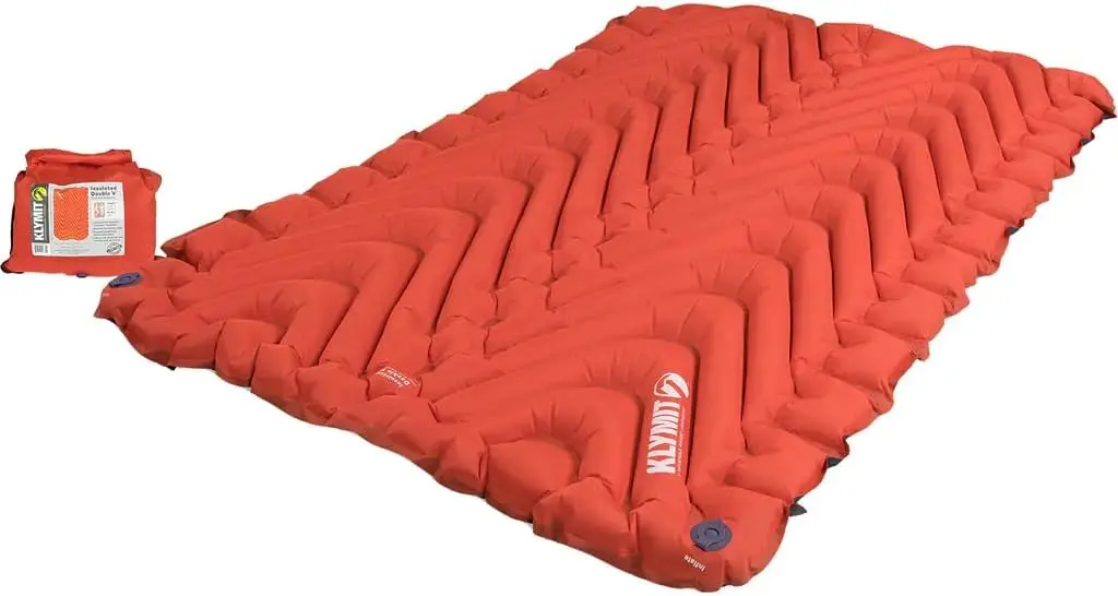 Thick Lightweight Inflatable Sleeping Pad for Camping Backpacking, Easy to Fold and Inflate
Thick Lightweight Inflatable Sleeping Pad for Camping Backpacking, Easy to Fold and Inflate