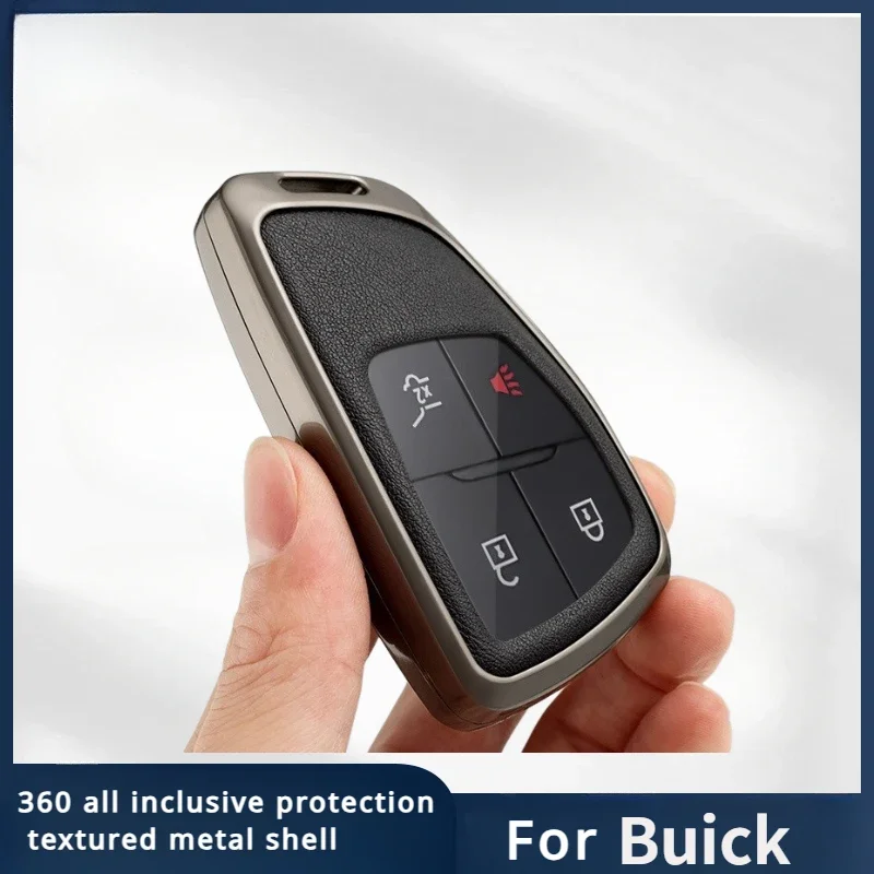 Zinc alloy car Key Cover Case for Chevrolet Tahoe Suburban for GMC Yukon for Buick ENVISION S Plus Avenir 2020 2021 2022 2023
Zinc alloy car Key Cover Case for Chevrolet Tahoe Suburban for GMC Yukon for Buick ENVISION S Plus Avenir 2020 2021 2022 2023