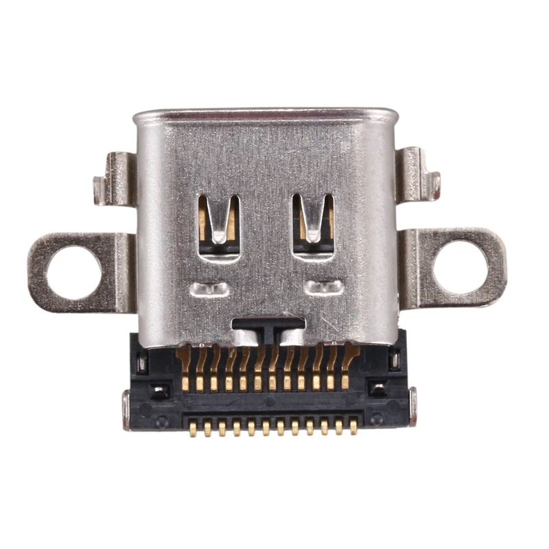 Зарядный порт USB Type-C разъем для зарядного устройства Ремонт для Nintendo Switch
Зарядный порт USB Type-C разъем для зарядного устройства Ремонт для Nintendo Switch