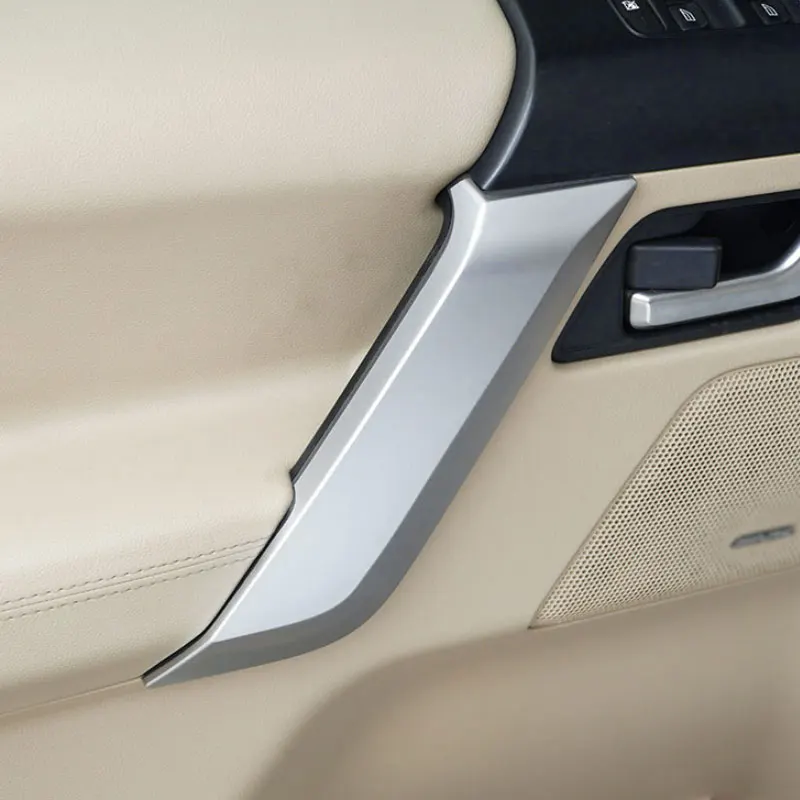 For Land Rover Freelander 2 2007 2008 2009 2010 2011 2012 2013 2014 2015 ABS Chrome Inner Door Armrest Handle Pull Cover Trim
For Land Rover Freelander 2 2007 2008 2009 2010 2011 2012 2013 2014 2015 ABS Chrome Inner Door Armrest Handle Pull Cover Trim