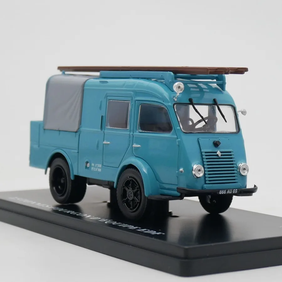 Ixo Diecast 1:43 Scale 2.5 T Truck Alloy Car Model Toy Collection Souvenir Display Ornaments
Ixo Diecast 1:43 Scale 2.5 T Truck Alloy Car Model Toy Collection Souvenir Display Ornaments