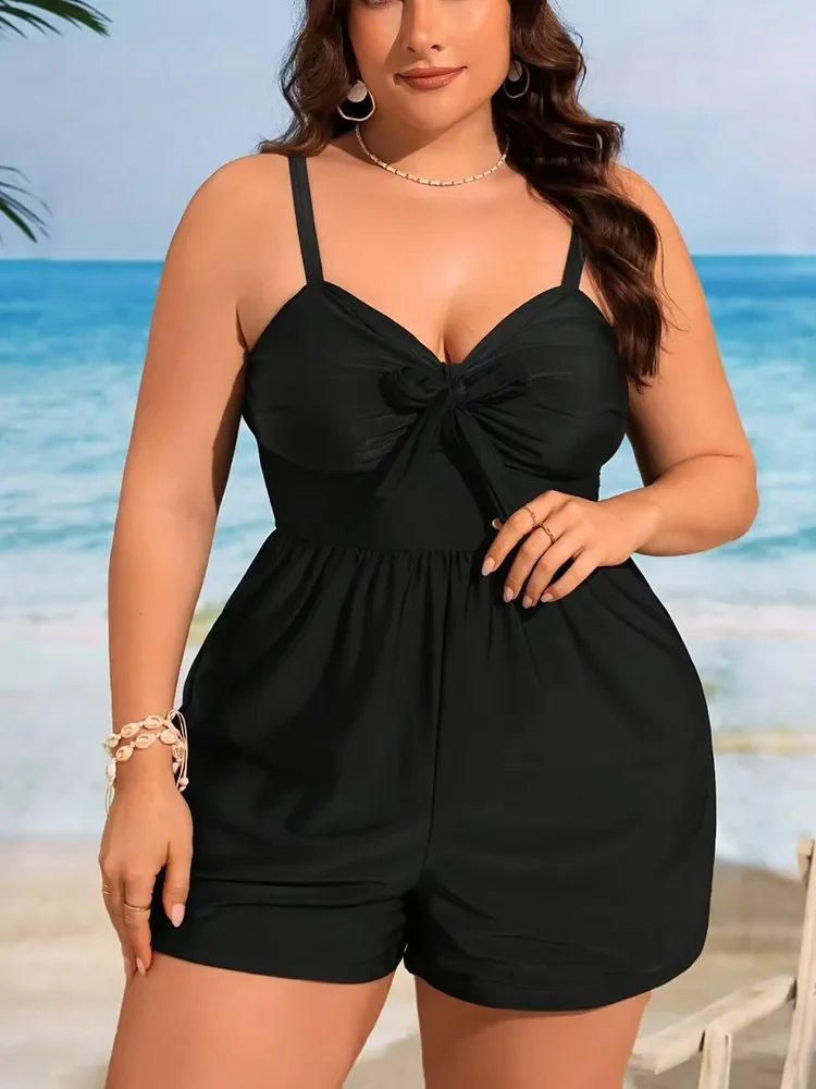 2026 New Plus Size 10XL One-Piece Swimsuits Swimming Suit For Women Female Swimwear Bath Clothing Beach Wear With Pad
2026 New Plus Size 10XL One-Piece Swimsuits Swimming Suit For Women Female Swimwear Bath Clothing Beach Wear With Pad