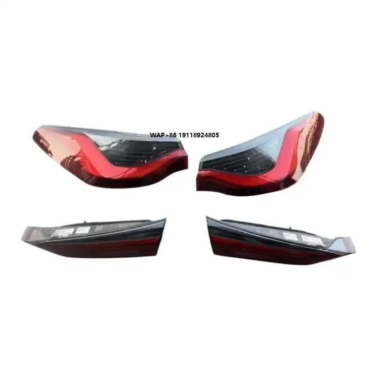 High Quality for 4 Series G22 LED Tail Light Assembly 19-20 Auto Parts with Long Expiration 6000k Color Temperature
High Quality for 4 Series G22 LED Tail Light Assembly 19-20 Auto Parts with Long Expiration 6000k Color Temperature