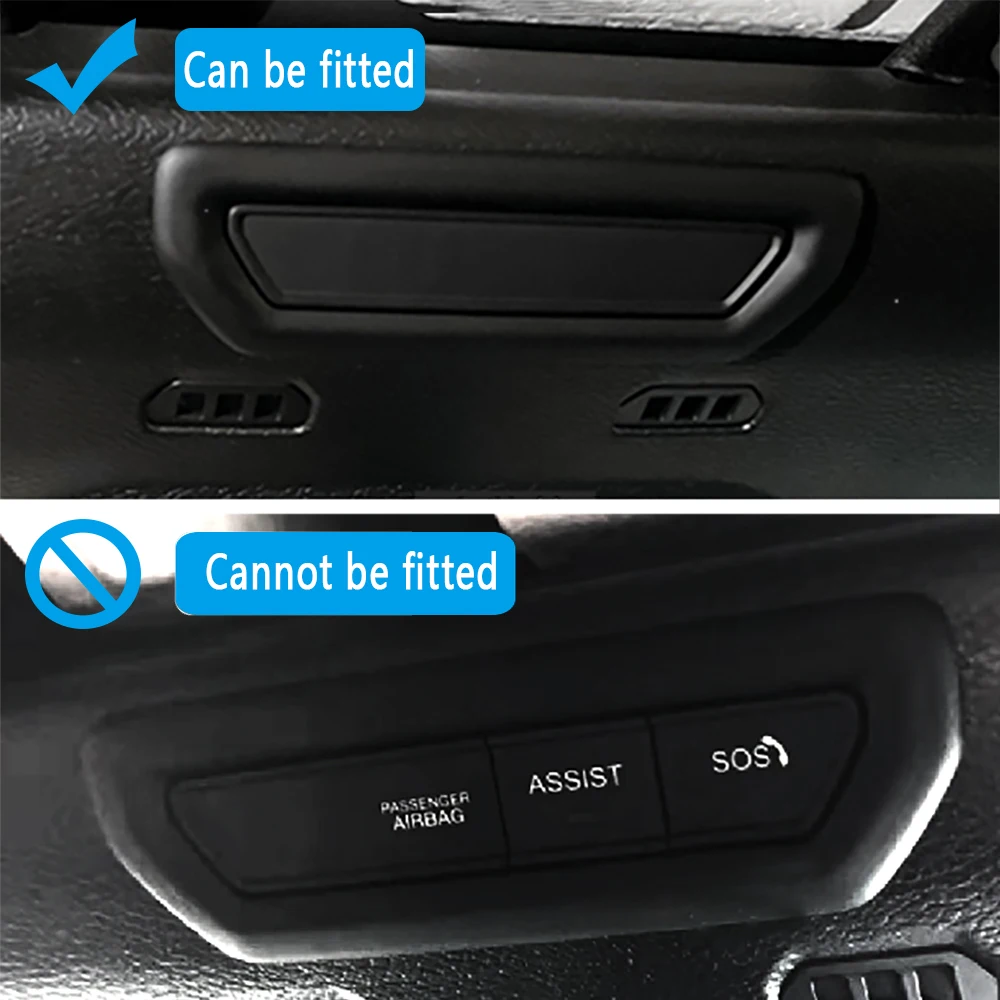 Lantsun JL1309 Interior Integrated Switch Combination with Front Lighting for Jeep for Wrangler JL/JT
Lantsun JL1309 Interior Integrated Switch Combination with Front Lighting for Jeep for Wrangler JL/JT