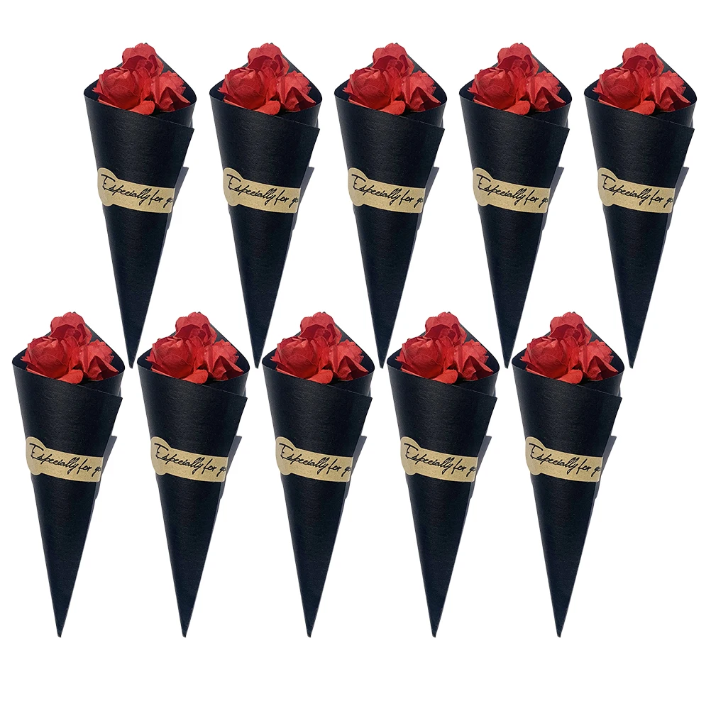 10pcs Dried Flower Mini Bouquet Red Paper Roses Small Gift Box Home Decor Pressed Flowers Artificial Flowers Party Supplies
10pcs Dried Flower Mini Bouquet Red Paper Roses Small Gift Box Home Decor Pressed Flowers Artificial Flowers Party Supplies