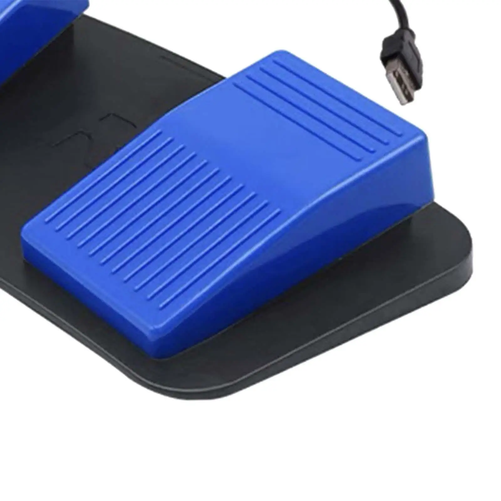 USB Triple Foot Switch Pedals 3 Pedals Program Computer Keyboard Programmable
USB Triple Foot Switch Pedals 3 Pedals Program Computer Keyboard Programmable