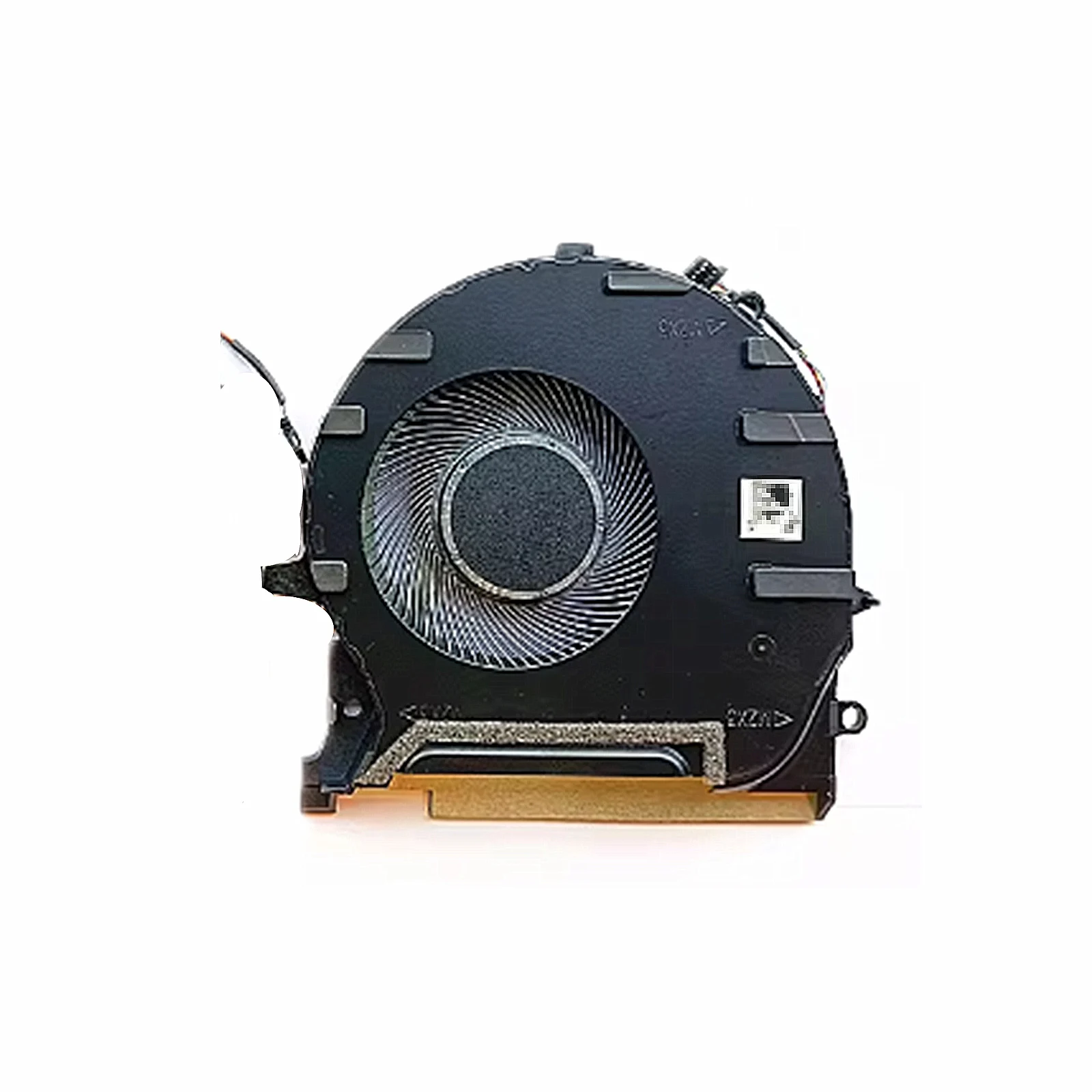 Replacement Laptop CPU Central Processing Unit Fan Cooling Fan for HP Omen 17-cm2000
Replacement Laptop CPU Central Processing Unit Fan Cooling Fan for HP Omen 17-cm2000