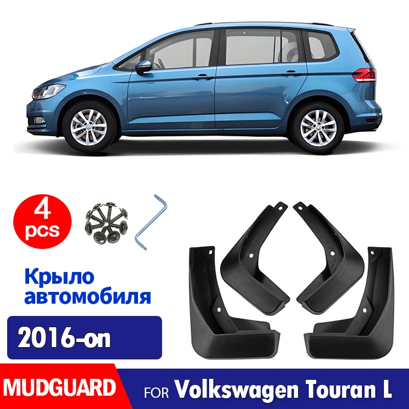 Брызговики для VW Volkswagen Touran Cross 2016-2022, брызговики, брызговики, крыло передних и задних колес, автомобильные аксессуары
Брызговики для VW Volkswagen Touran Cross 2016-2022, брызговики, брызговики, крыло передних и задних колес, автомобильные аксессуары