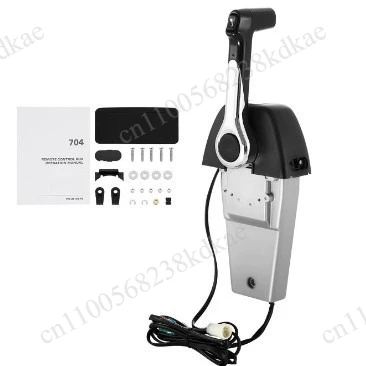 Ship outboard throttle control top mounted 704-48205-P1 vertical single belt lift switch
Ship outboard throttle control top mounted 704-48205-P1 vertical single belt lift switch