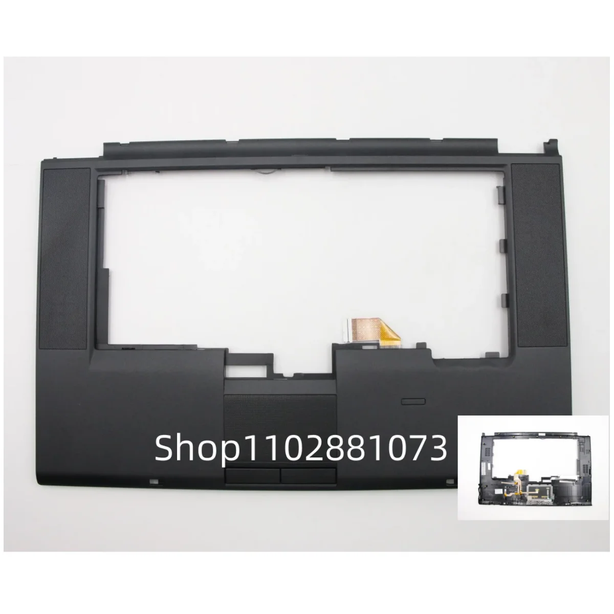 New and Original C Shell Palmrest Upper Case Cover for Lenovo ThinkPad T520 W520 Laptop 04X3735 04W1365
New and Original C Shell Palmrest Upper Case Cover for Lenovo ThinkPad T520 W520 Laptop 04X3735 04W1365