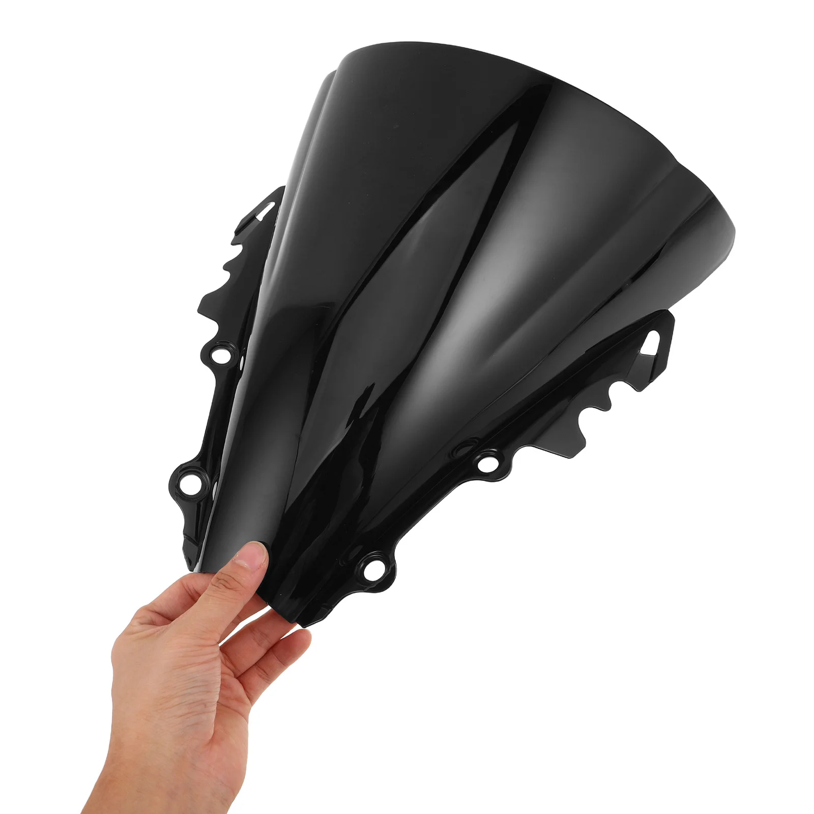 ABS Motorcycle Windshield Yzf600 2006-2007 Touring Easy Installation Durable Glossy Finish
ABS Motorcycle Windshield Yzf600 2006-2007 Touring Easy Installation Durable Glossy Finish