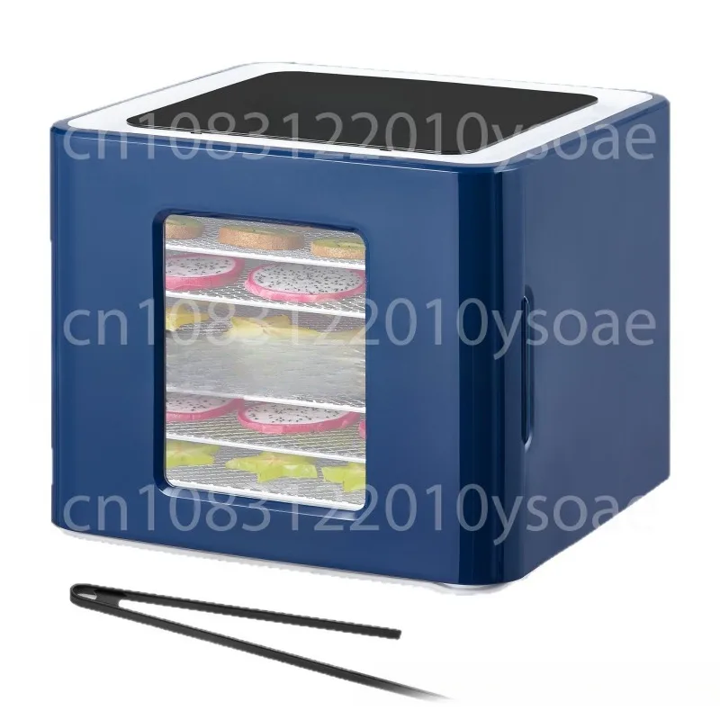 Large capacity 6-layer fruit dryer Air dryer Food dryer Vegetables and fruits
Large capacity 6-layer fruit dryer Air dryer Food dryer Vegetables and fruits