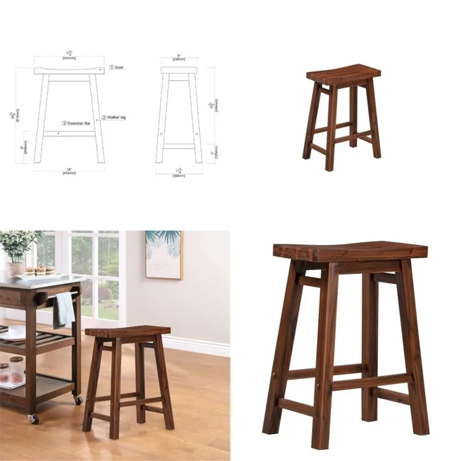 Sonoma Saddle Stool, 2026 year
Sonoma Saddle Stool, 2026 year