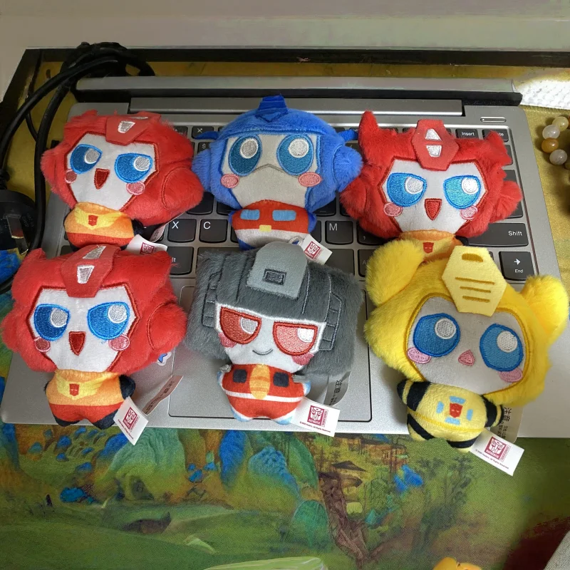 In Stock Original Transformers Animation Peripheral Toys Bolster Pillow Anime Plush Blind Box Action Figures Model Collection
In Stock Original Transformers Animation Peripheral Toys Bolster Pillow Anime Plush Blind Box Action Figures Model Collection