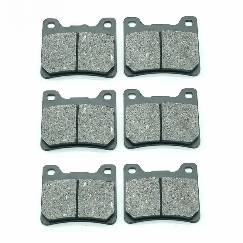 Для Yamaha FJ600 1984-1985 XJ600 XJ 600 1984-1990 FZR600 обтекатель 1989-1990 комплект передних и задних тормозных колодок, комплект деталей для мотоциклов
Для Yamaha FJ600 1984-1985 XJ600 XJ 600 1984-1990 FZR600 обтекатель 1989-1990 комплект передних и задних тормозных колодок, комплект деталей для мотоциклов