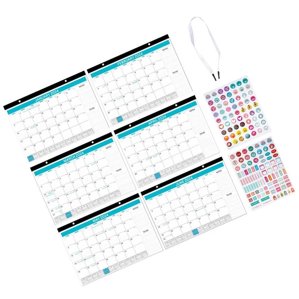 1 set Wall Calendar Countdown Blue Classic Appointment Hanging Calendar Daily Use Appointment Hanging Schedule To-Do List
1 set Wall Calendar Countdown Blue Classic Appointment Hanging Calendar Daily Use Appointment Hanging Schedule To-Do List