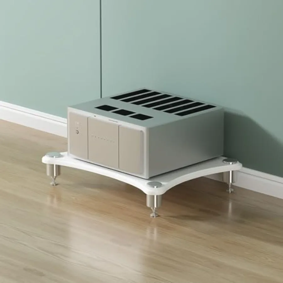 Modern Audio Rack Stylish Stereo Stand for Av Media, Storage, Media Cabinet for Home Theater and Living Room Space-Saving Desig
Modern Audio Rack Stylish Stereo Stand for Av Media, Storage, Media Cabinet for Home Theater and Living Room Space-Saving Desig