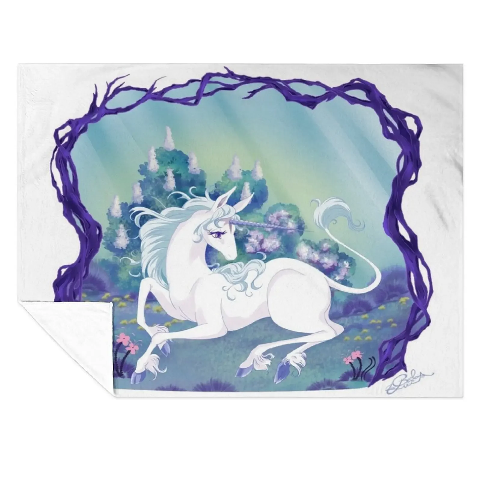 Unicorn lying in framed wood Throw Blanket Cute Blankets For Bed Luxury Designer Picnic Blankets
Unicorn lying in framed wood Throw Blanket Cute Blankets For Bed Luxury Designer Picnic Blankets