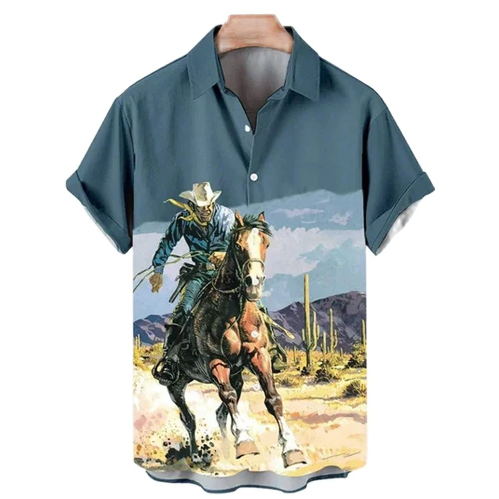 Camisas hawaianas de vaquero para hombre, Camisa de playa Ahloa con botones en 3d, ropa masculina de Hip Hop
Camisas hawaianas de vaquero para hombre, Camisa de playa Ahloa con botones en 3d, ropa masculina de Hip Hop