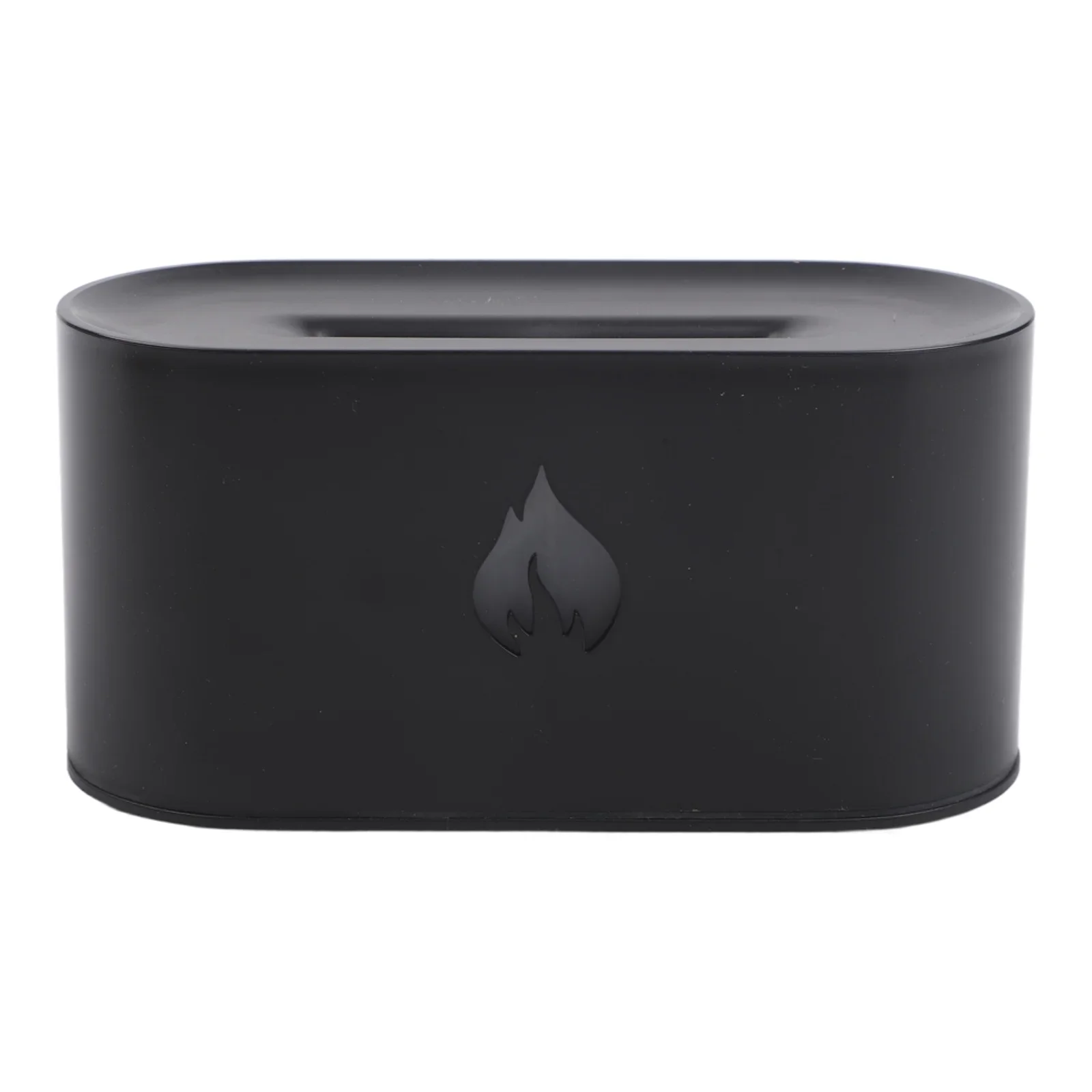 Air Diffuser with Flame Effect Humidifier 160ml Water Tank Seven Color Light and Automatic Shutoff for Safe Use
Air Diffuser with Flame Effect Humidifier 160ml Water Tank Seven Color Light and Automatic Shutoff for Safe Use