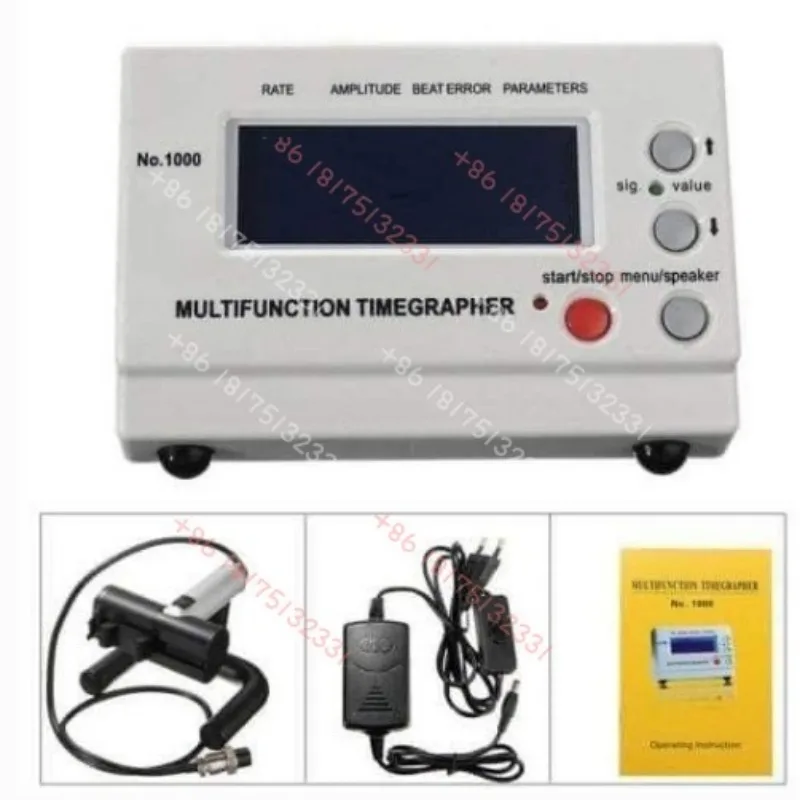 watch repair tool, watch calibrator, automatic detector 1000 mechanical watch calibrator, meter calibration
watch repair tool, watch calibrator, automatic detector 1000 mechanical watch calibrator, meter calibration