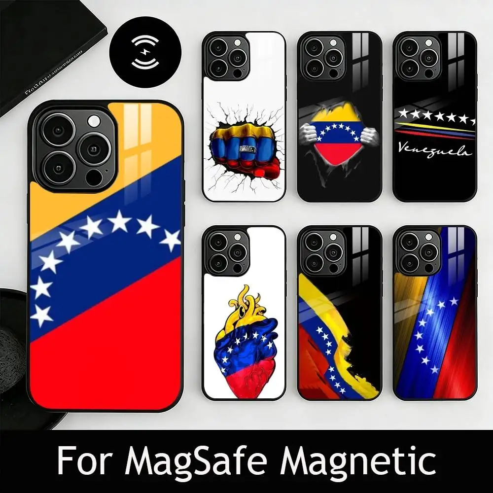 V-Venezuela F-Flag Phone Case For iPhone17,16,15,14,13,12,11 Plus,Pro Magnetic For Magsafe Wireless Charging
V-Venezuela F-Flag Phone Case For iPhone17,16,15,14,13,12,11 Plus,Pro Magnetic For Magsafe Wireless Charging