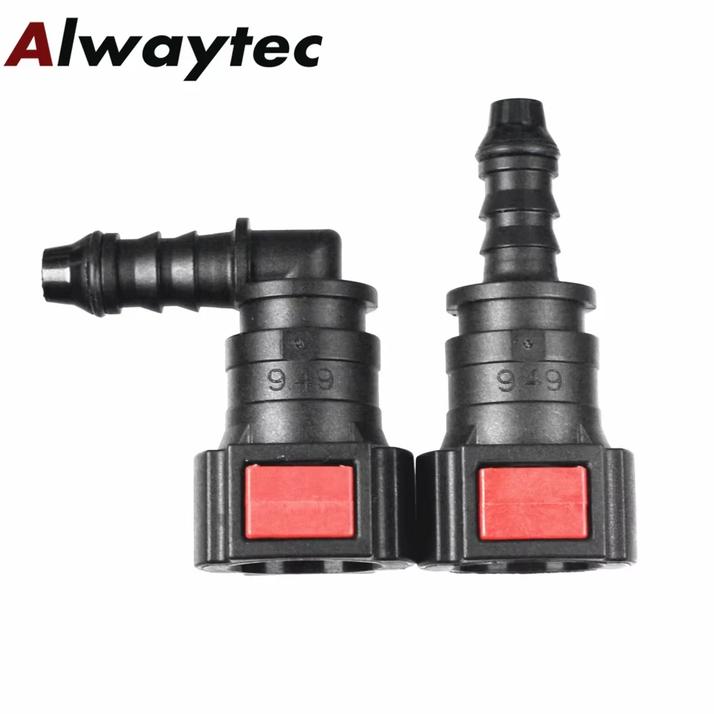 Автозапчасти PA12, адаптер для шланга системы топливного мочевины, диаметр 9,49 мм, 5/16 дюйма, разъем ADBUE для топливопровода
Автозапчасти PA12, адаптер для шланга системы топливного мочевины, диаметр 9,49 мм, 5/16 дюйма, разъем ADBUE для топливопровода