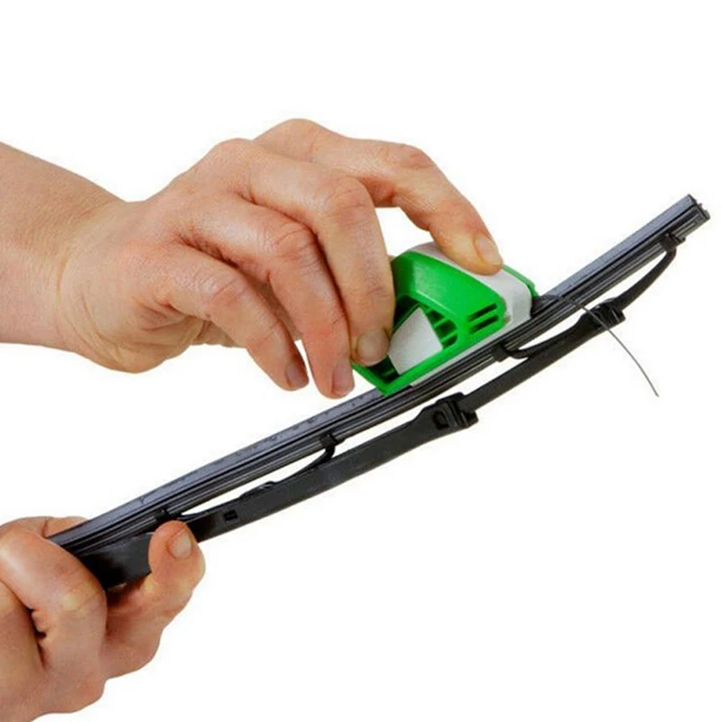 New Car Wiper Cutter Repair Tool Windshield Windscreen Wiper Blade Restorer for Auto Wiper Maintenance
New Car Wiper Cutter Repair Tool Windshield Windscreen Wiper Blade Restorer for Auto Wiper Maintenance