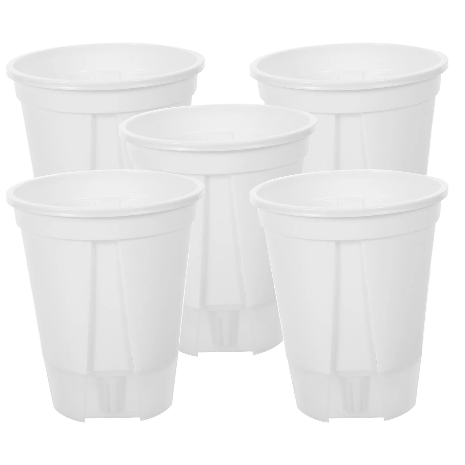 5pcs Self Watering Lazy Basin Transparent Orchid Pots 12x8 3x14 cm Automatic Planters for Indoor Home Office Balcony Garden
5pcs Self Watering Lazy Basin Transparent Orchid Pots 12x8 3x14 cm Automatic Planters for Indoor Home Office Balcony Garden