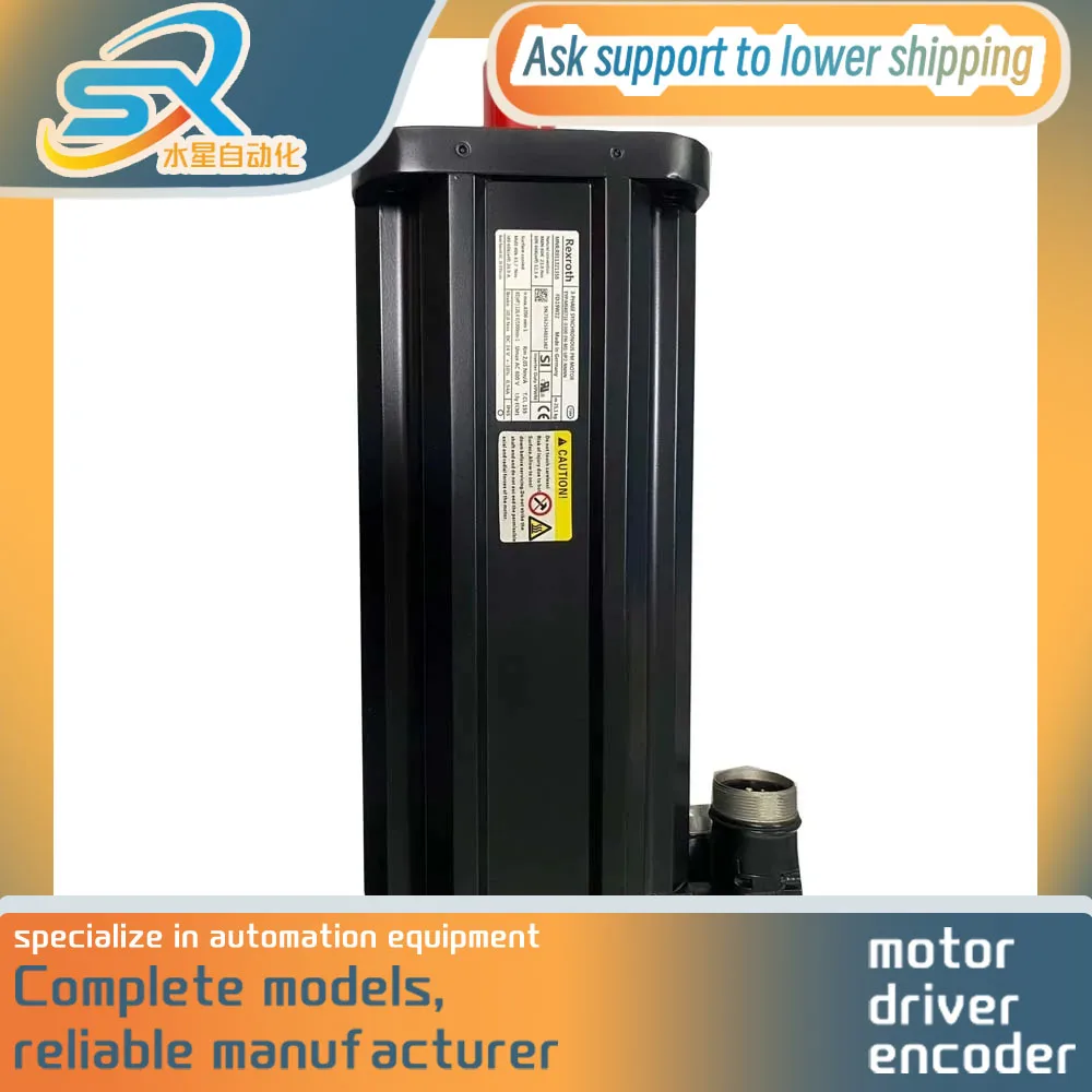 Servo Motor MSK071E-0300-FN-M1-UP2-NNNN Running in good condtion
Servo Motor MSK071E-0300-FN-M1-UP2-NNNN Running in good condtion