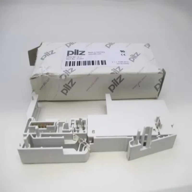 Базовый модуль Pssu Bp 18 C 312601, специализированный контроллер, оригинальная упаковка
Базовый модуль Pssu Bp 18 C 312601, специализированный контроллер, оригинальная упаковка