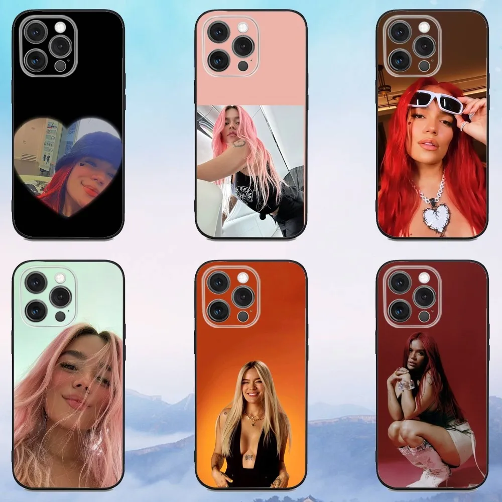 K-Karol G A-AmarguraS Phone Case For iPhone 16e,16,15,14,13,12,11,Pro,X,XS,Max,XR,Plus,Mini Soft Black Cover
K-Karol G A-AmarguraS Phone Case For iPhone 16e,16,15,14,13,12,11,Pro,X,XS,Max,XR,Plus,Mini Soft Black Cover