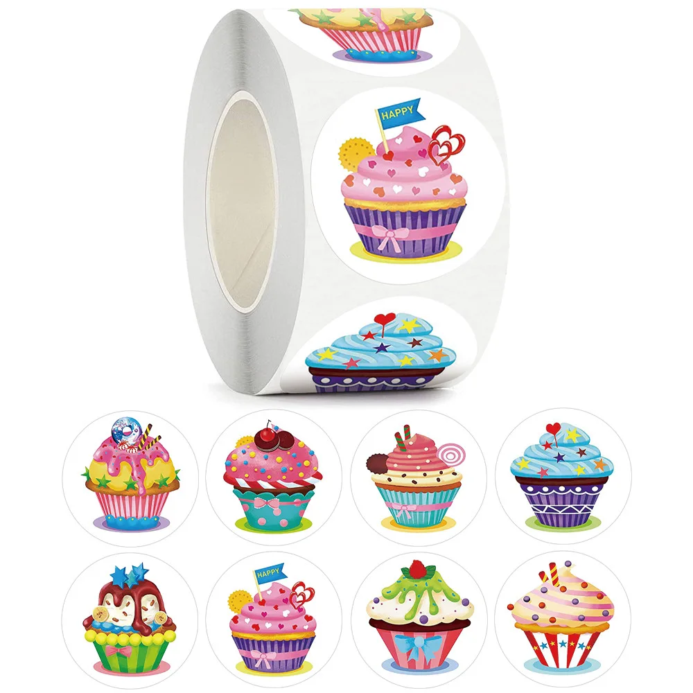 50-500pcs Happy Birthday Stickers Birthday Gift Decoration Tag Sealing Label Kids Toys Gift Package Scrapbooking Stickers
50-500pcs Happy Birthday Stickers Birthday Gift Decoration Tag Sealing Label Kids Toys Gift Package Scrapbooking Stickers