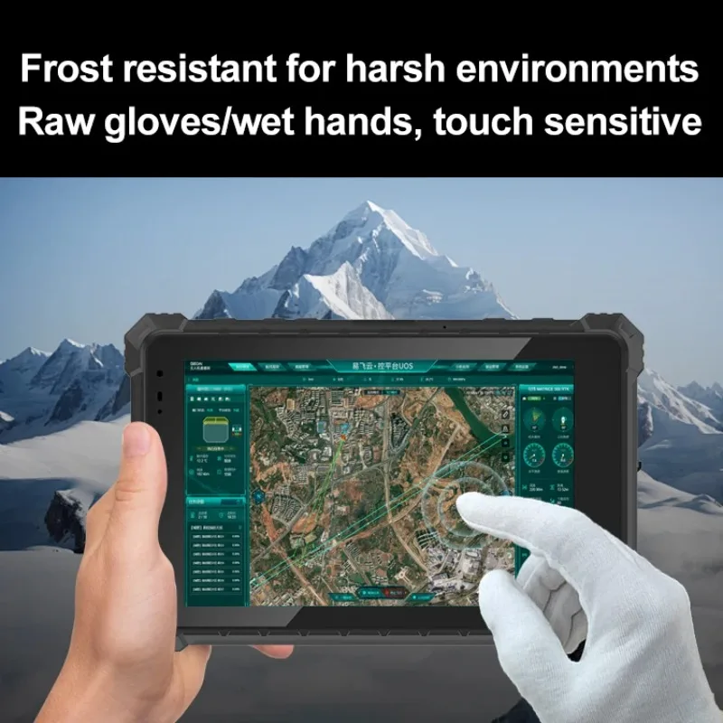 НОВЫЙ 10,1-дюймовый IP68 водонепроницаемый сертифицированный Atex солнечный свет, читаемый с 1D 2D-сканером, прочный планшет на базе Android
НОВЫЙ 10,1-дюймовый IP68 водонепроницаемый сертифицированный Atex солнечный свет, читаемый с 1D 2D-сканером, прочный планшет на базе Android