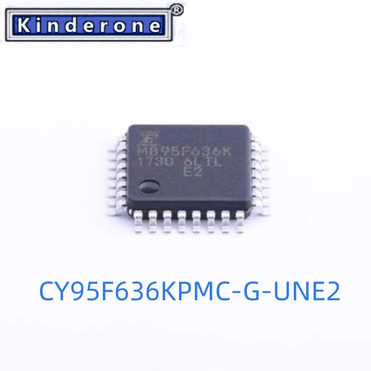1-10PCS CY95F636KPMC-G-UNE2 Package LQFP-32 Genuine Microcontroller IC chip New Original
1-10PCS CY95F636KPMC-G-UNE2 Package LQFP-32 Genuine Microcontroller IC chip New Original